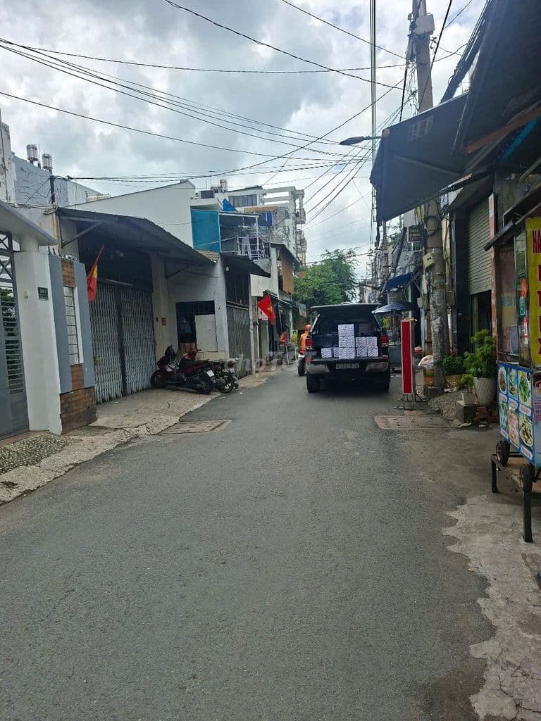BÁN ĐẤT ĐẸP. ĐS 3, GV - HXH NGỦ ĐẤT - KHU PHÂN LÔ - SỔ ĐẸP CHỈ 5T2 TL - Ảnh 2