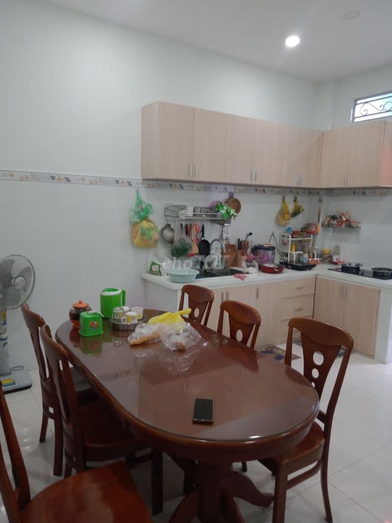 Nhà 5x22 KDC Phú Lợi, Nhà hoàn công đủ còn rất mới - Ảnh 2