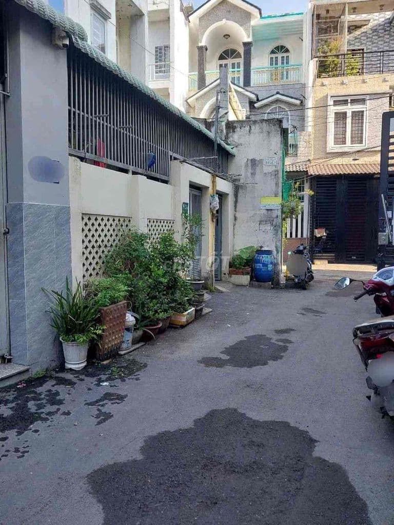 Hàng nóng, cực hiếm - 68m2, ngang 5.4 - Lê Văn Việt, Làng Tăng Phú - Ảnh 3