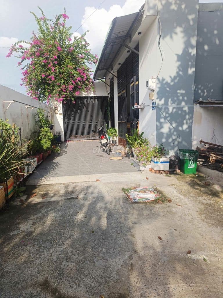 🔥100m Thổ cư chỉ (2T680) ĐẤT ĐẸP TRẦN THỊ BỐC - Đông Thạnh - 5x20M🔥 - Ảnh 3