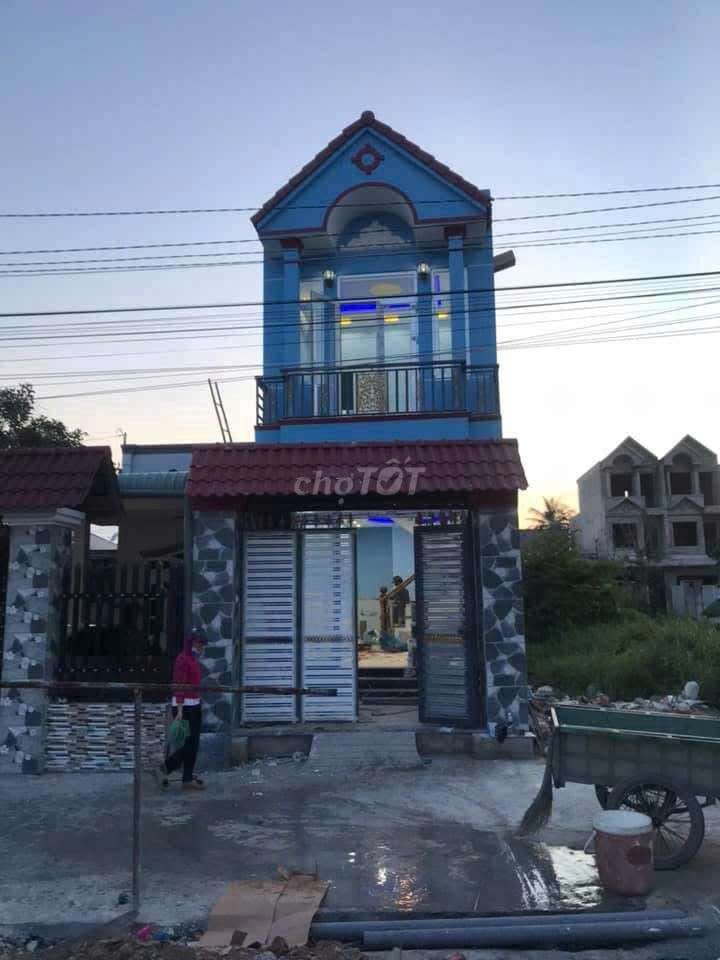 bán gấp nhà tx24 1lầu