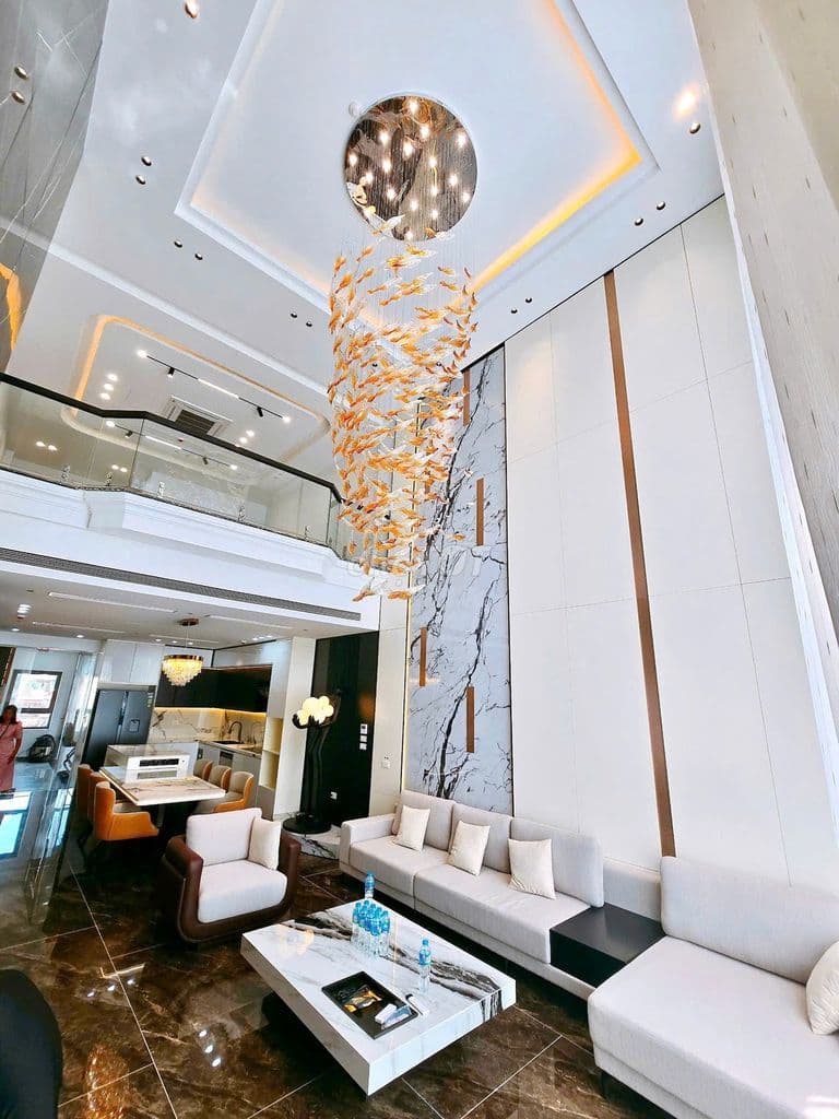 Bán nhà 8 tầng Phố Đàm Quang Trung 85m2 MT 5m Thang Máy PCCC chuẩn
