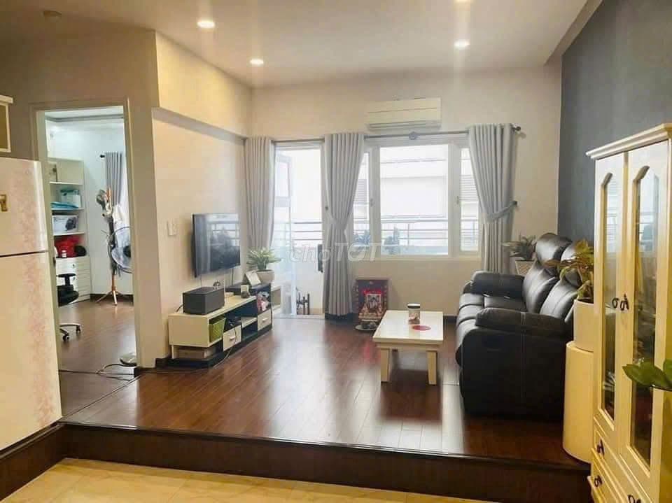 CĂN HỘ 2PN DIỆN TÍCH 75M2, CHUNG CƯ KHÁNH HỘI 2, QUẬN 4