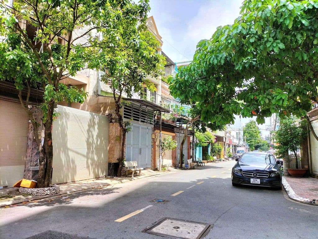 40 tỷ còn 35 tỷ, biệt thự 3 Mặt tiền: 5 Yên Thế Phường 2 Tân Bình - Ảnh 3