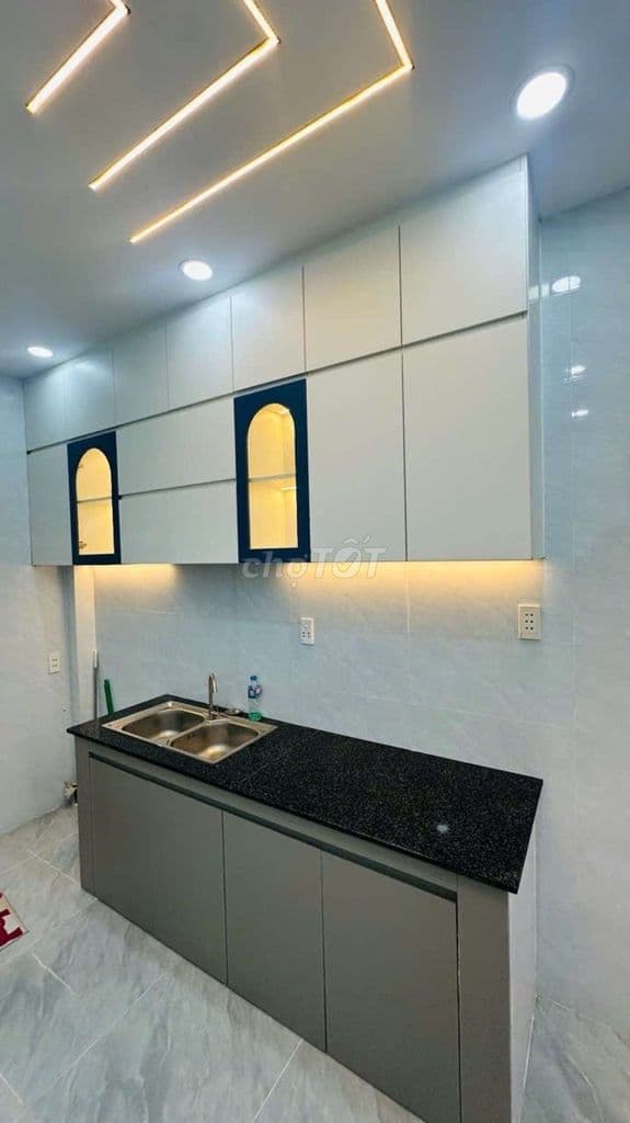 🏡 NHÀ ĐẸP GÒ VẤP - Ảnh 3