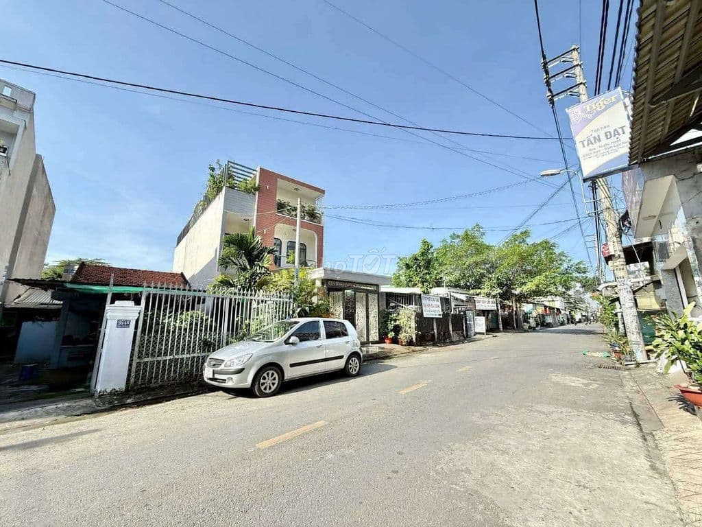 Lô đất đẹp 4,5m x 19m. 85m2 Mặt Tiền Đường Hiệp Thành 35 - Ảnh 3