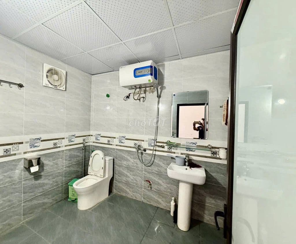Bán nhà 3 tầng 1 tum 4PN Thôn Quyết Tiến, Sơn Đồng, HN, oto đỗ cửa, 2 - Ảnh 3