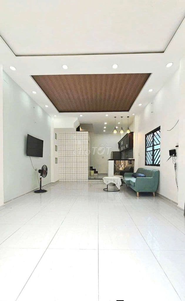 NHÀ RẺ 56M2 - HƠN 5TỶ - 3 TẦNG - AN LẠC - KDC NAM HÙNG VƯƠNG. - Ảnh 3