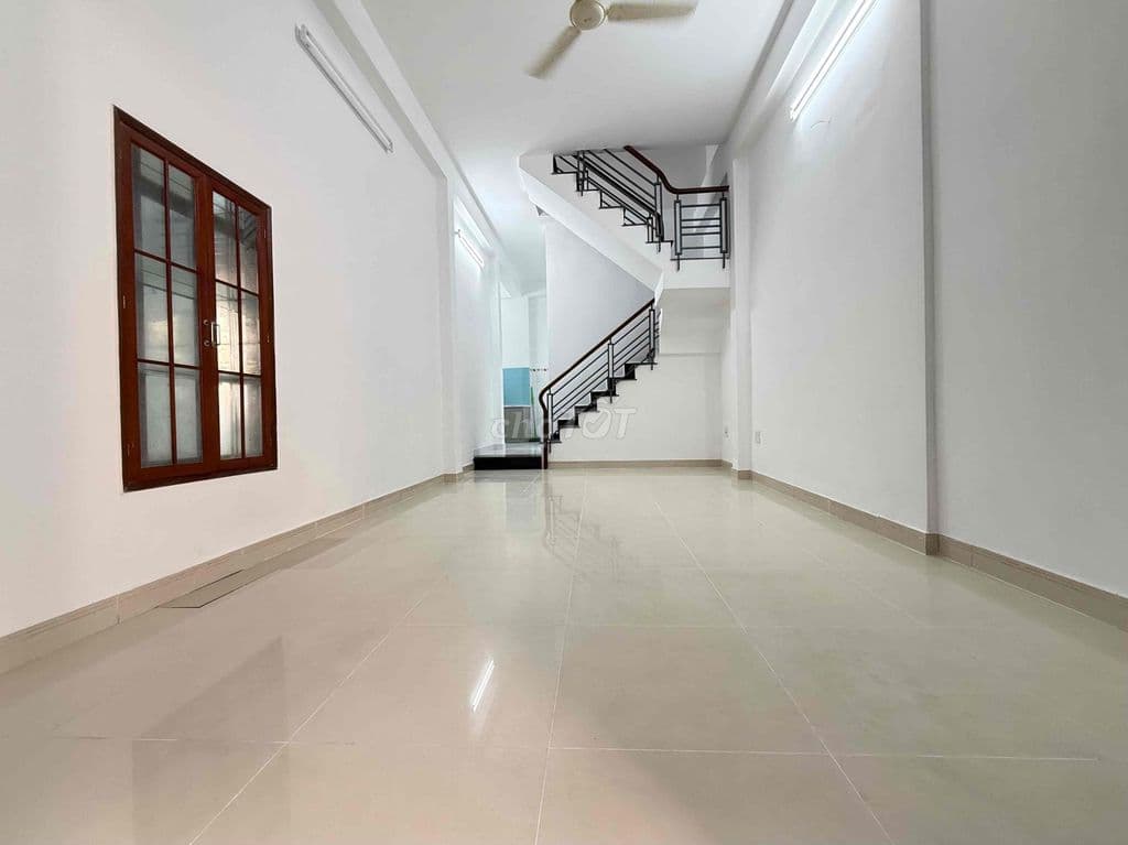 Nhà hẻm xe hơi Phan Văn Trị, 46m2 có phòng ngủ tầng trệt - Ảnh 3