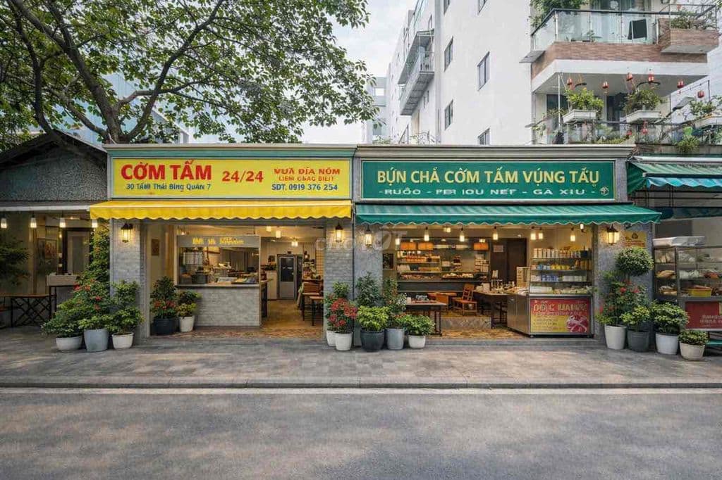 chính chủ bán mặt tiền kinh doanh đương Tân Mỹ P.TTT Q7 - DT: 4.8x19m - Ảnh 3