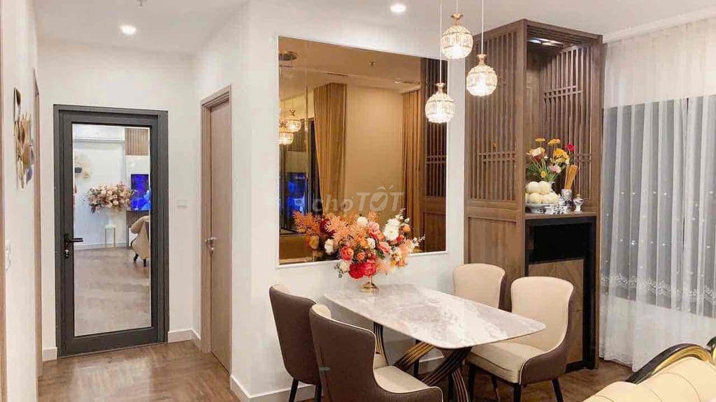 Bán căn hộ 2n+ 64m giá 5.05 tỷ tại Vinhomes Smartcity - Ảnh 3