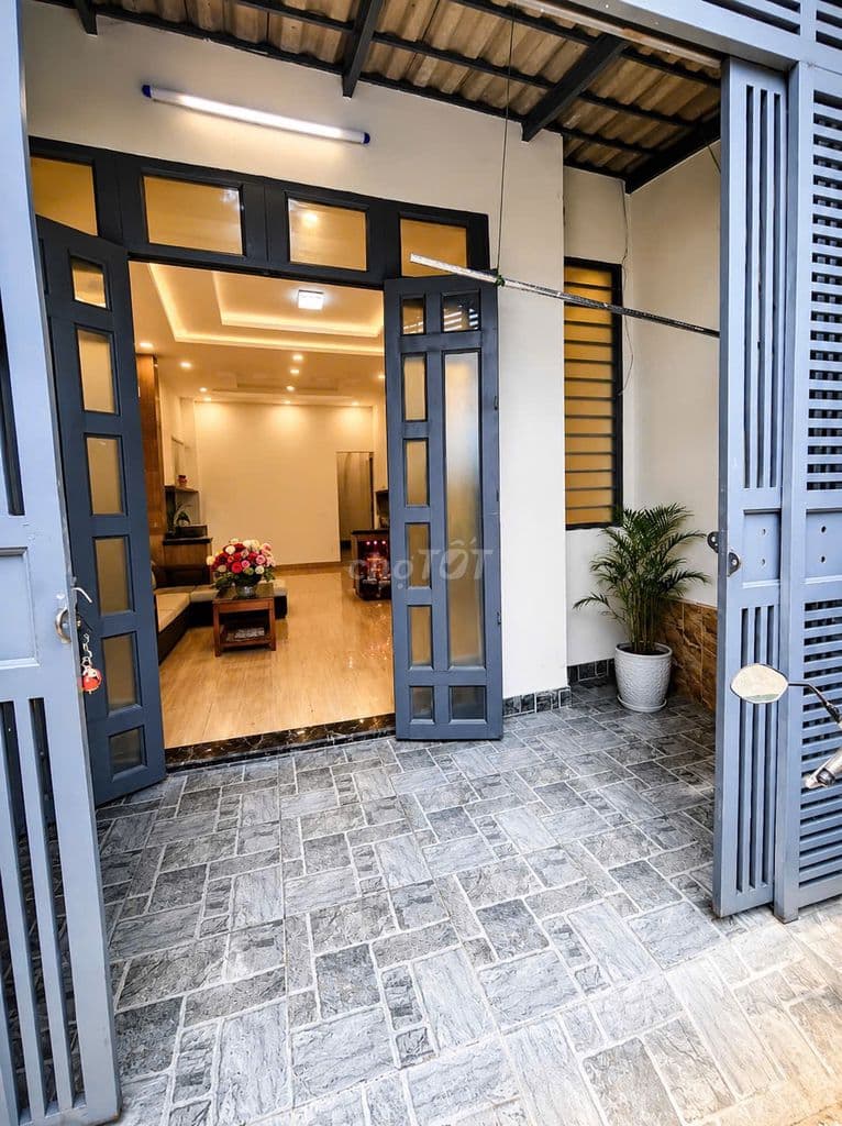 Thống Nhất, BV Hồng Đức, 63m2, 2 Tầng BTCT, Khu dân trí cao, 4,85 tỷ - Ảnh 2