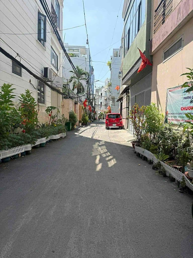 Bán nhà Bình Thạnh hẻm oto 2PN chỉ 3.15 tỷ - Ảnh 2