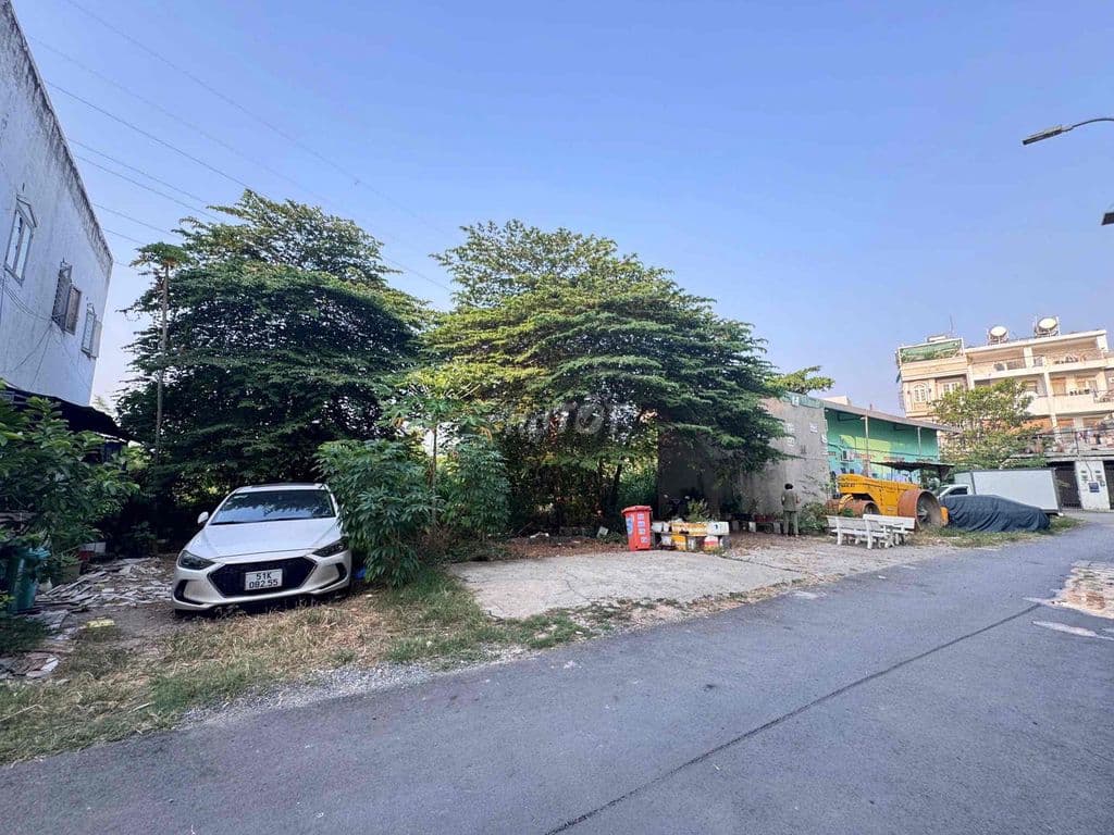 SIÊU PHẨM ĐẦU TƯ GẦN GA BÌNH THÁI- QUỸ ĐẤT VÀNG HẺM XE HƠI CHỈ 50TR/M2