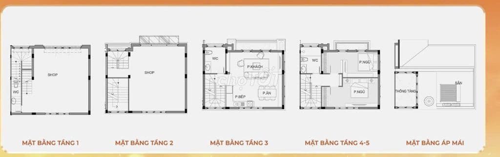 NHÀ PHỐ 6 TẦNG KĐT VINHOMES GRAND PARK NGANG 7M 17.9 TỶ GẦN CÔNG VIÊN - Ảnh 3