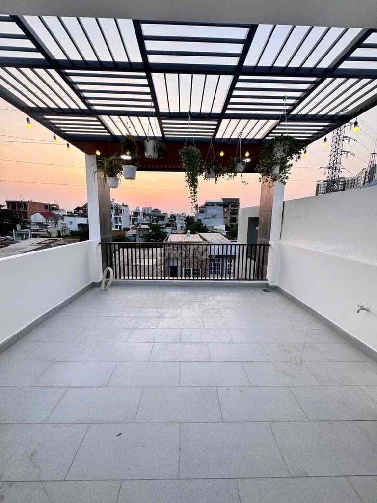 NHÀ 4x18 - GIÁP Q6 - TÊN LỬA - HẺM 1/ XE TẢI - Ảnh 2