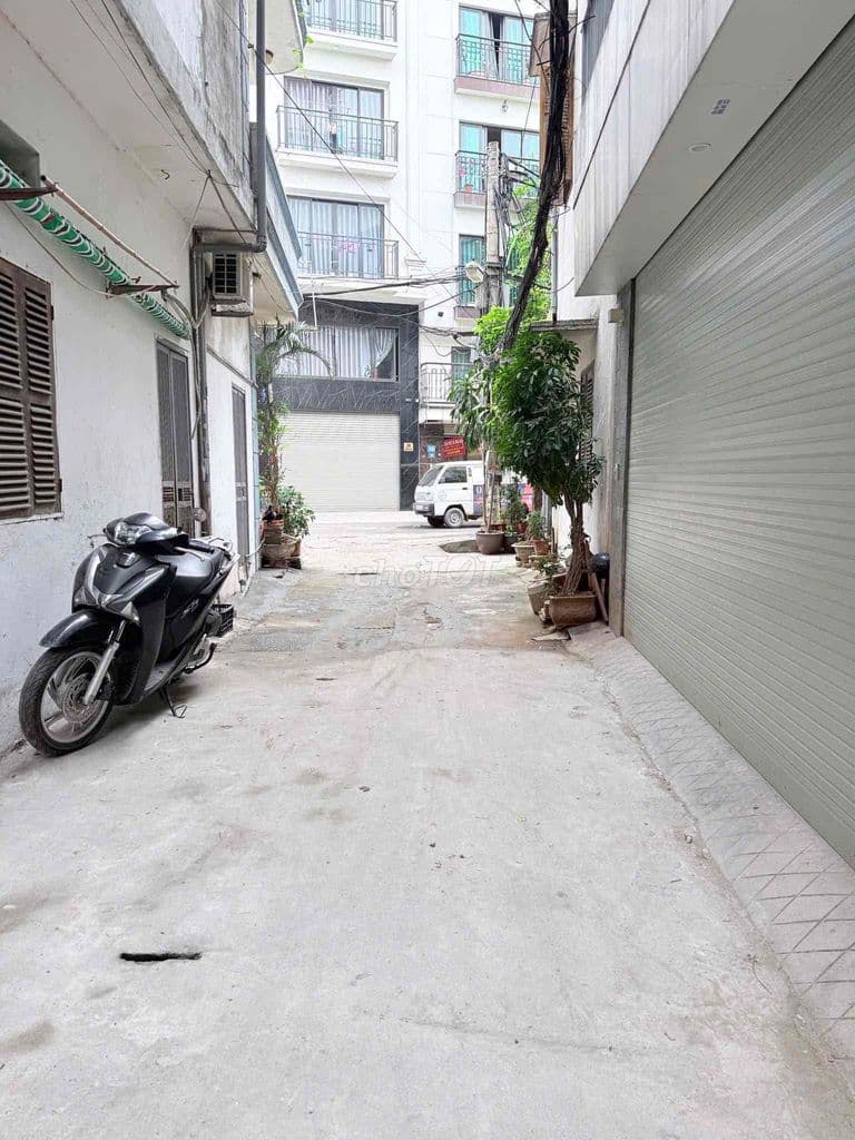 Lô góc phố Trần Đạo Nghĩa nhà đẹp mặt ngõ kinh doanh 33m x5T giá nhỉnh