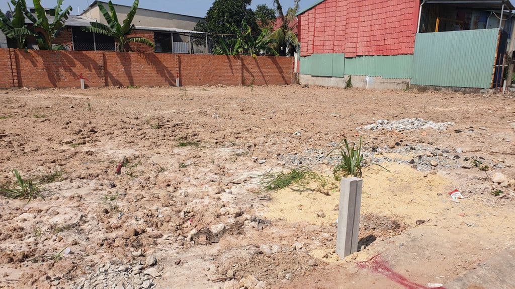 Đất thổ cư 5m x 26m, đường nhựa 10m, gần chợ Xuân Thới Thượng Hóc Môn