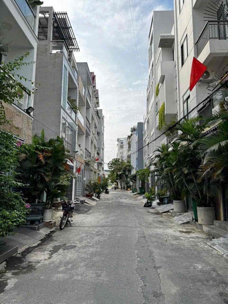 Bán lô đất Thạnh Lộc 08 q12 Dt 4,48 x 11,31m Đường 7m Cách gò vấp 300m - Ảnh 2