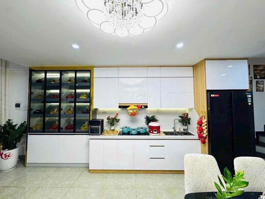 9.9 TỶ - 52M² - 5 TẦNG LÊ THANH NGHỊ - HAI BÀ TRƯNG - Ảnh 2