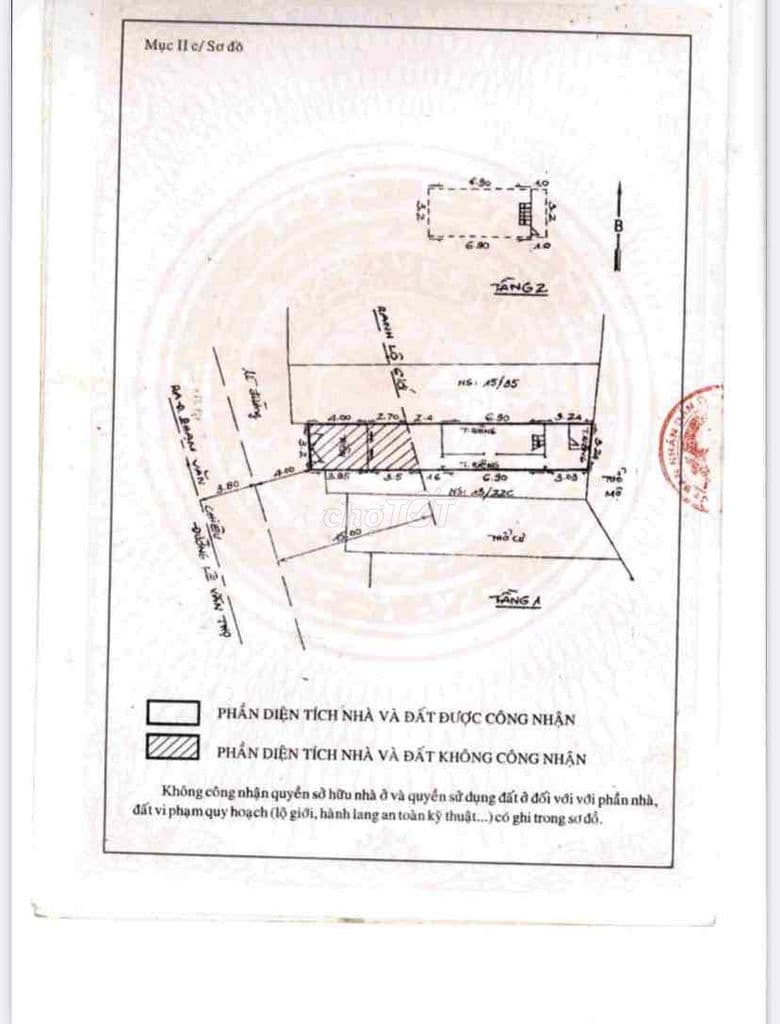 Nhà mặt tiền kinh doanh Lê Văn Thọ - Ảnh 3
