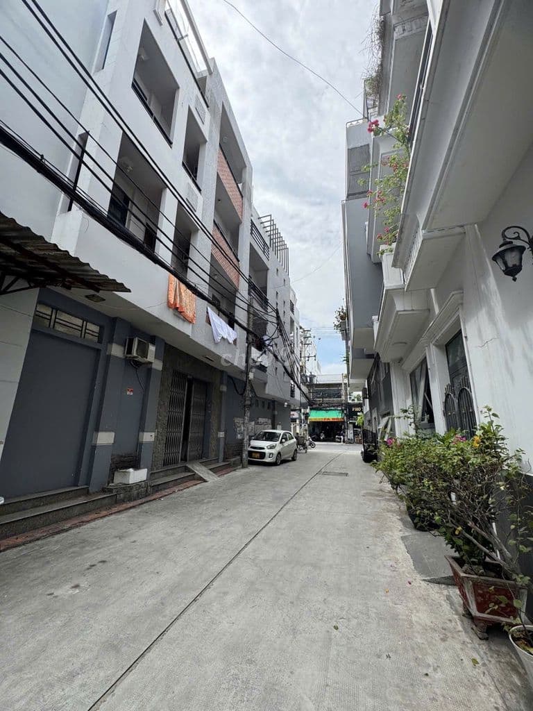 Q11 LAC L0NG QUÂN SIÊU PHẨM 5 TẦNG ,42M2 -TẶNG NỘI THẤT CC - 8.X TÝ - Ảnh 3