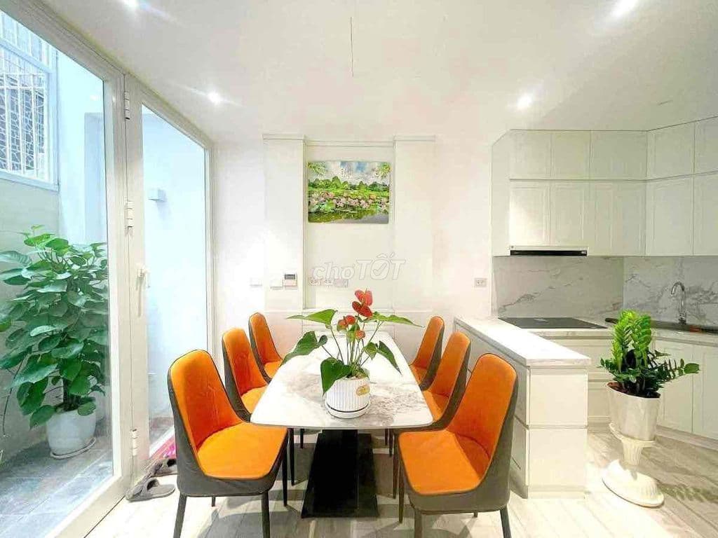 Cực hiếm! Nguyễn Chí Thanh, ngõ thông, kinh doanh, thang máy, 6 tầng,