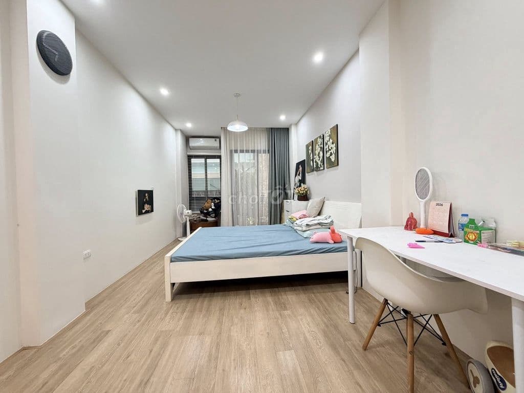 Đẹp Quá ! Bán Nhà Phố Ngọc Khánh 45m² x 5 tầng - Ngõ ô tô -10m Ra Phố - Ảnh 3