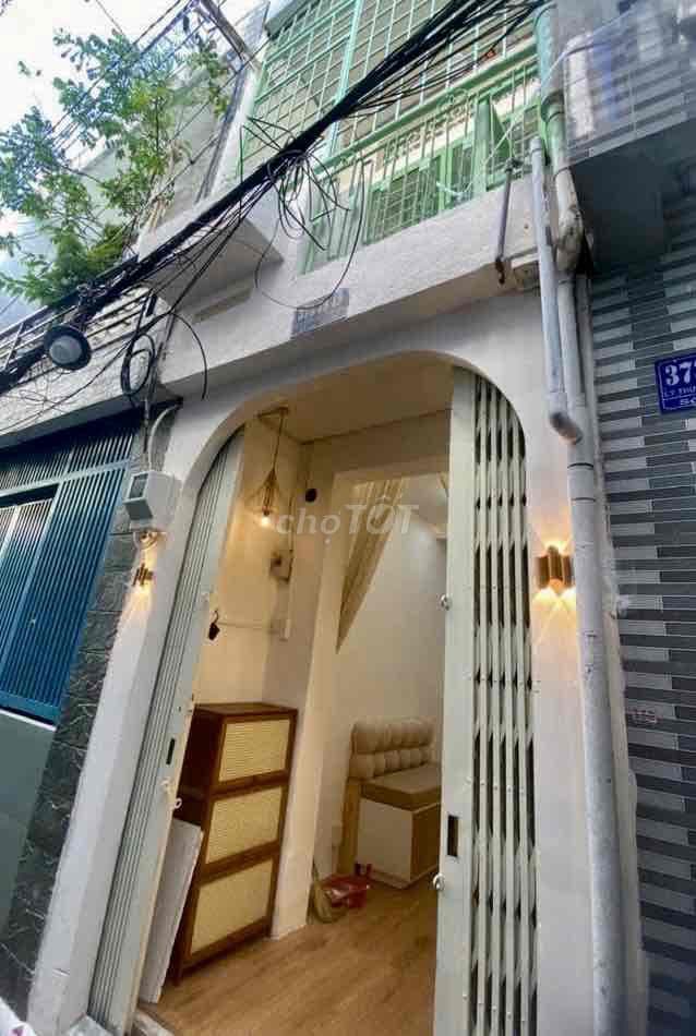 SIÊU PHẨM HIẾM – TÀI CHÍNH 2.xx – 2 TẦNG LÝ THƯỜNG KIỆT Q.TB