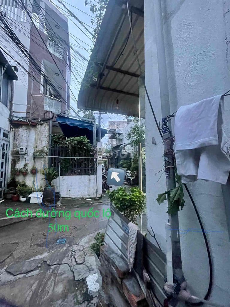 Cần bán gấp nhà nát giá rẻ - Ảnh 3