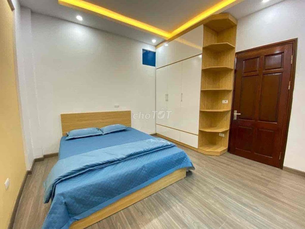 SỐC ! Phố Quan Nhân, nhà mới ở luôn, full nội thất, oto đỗ cửa, KD ngà - Ảnh 3