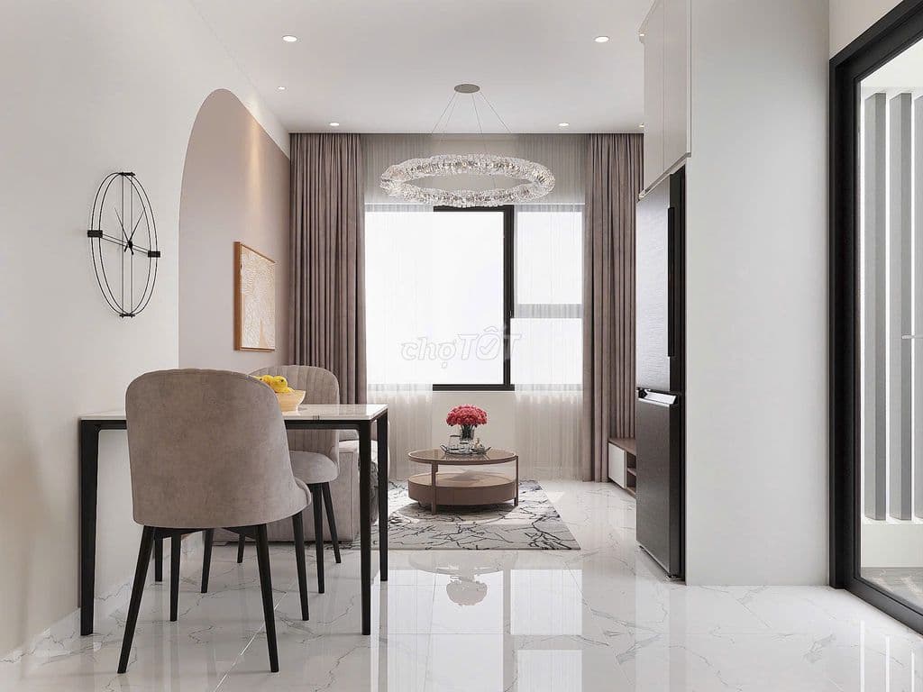 Vinhomes | Căn 1PN full nội thất xách vali vào ở ngay