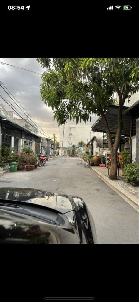 Bán 3 lô liền kề ngang 5m Thạnh Xuân 52, Q 12 , Vị trí Đẹp Gía Tốt.