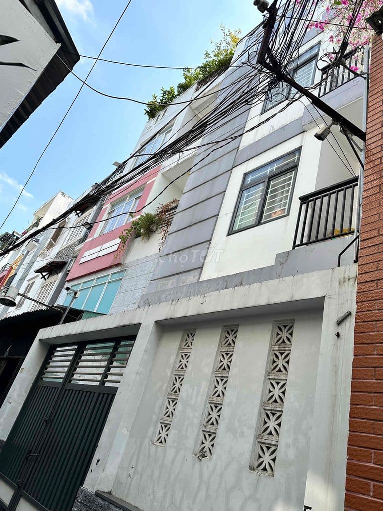 🔥 NGANG 5.6M HIẾM – 5 TẦNG – DÒNG TIỀN 35TR/THÁNG – CHỈ 11.9 TỶ - Ảnh 2