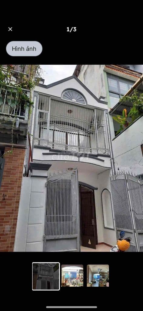 Hẻm 3m Phạm Văn Bạch Tân Sơn 62m2 đất chỉ hơn bốn tỷ rưỡi - Ảnh 2