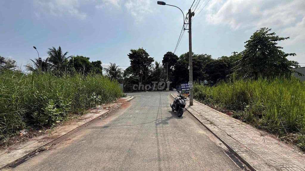 đất Kdc Tín Hưng đối diện kí túc xá đại học luật Long Phước - Ảnh 2