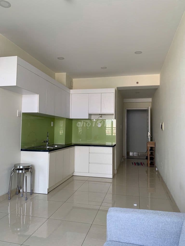 Theo chồng qua Anh quốc bán căn 2pn 52m2 cc Dream Home Q8 nhà mới 98% - Ảnh 3