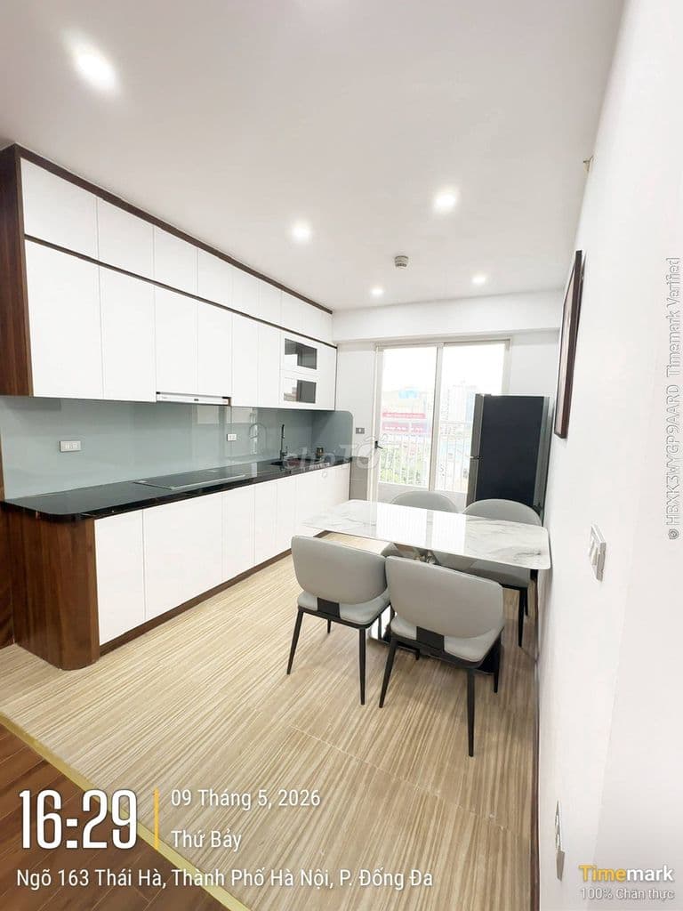 Tôi là chủ nhà !!! Cần bán chung cư cao cấp 83 m2,2 PN tòa 165 Thái Hà - Ảnh 3