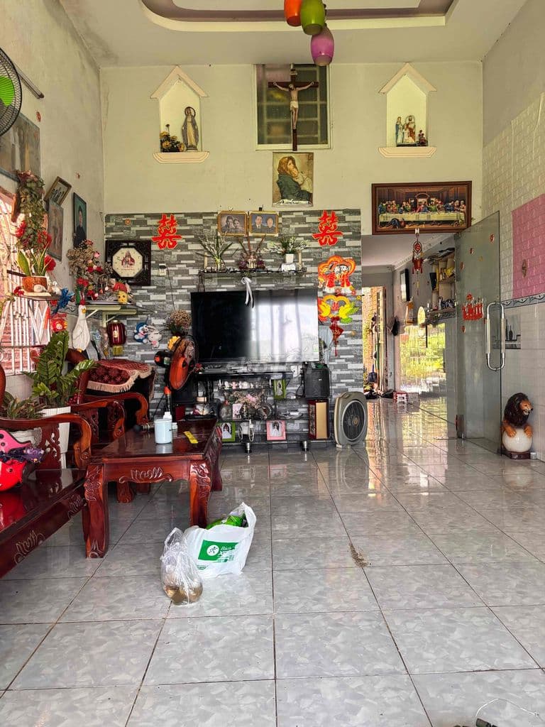 🏡 CHÍNH CHỦ CẦN BÁN NHÀ BÌNH MỸ – CỦ CHI 🏡 📍 Vị trí: Ấp 6B, xã Bình M