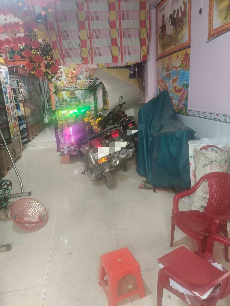 NHÀ VÒNG XOAY AN LẠC-TRẦN ĐẠI NGHĨA- NHÀ 3 TẦNG - 4X14 -56M GIÁ 3.9 TỶ - Ảnh 3