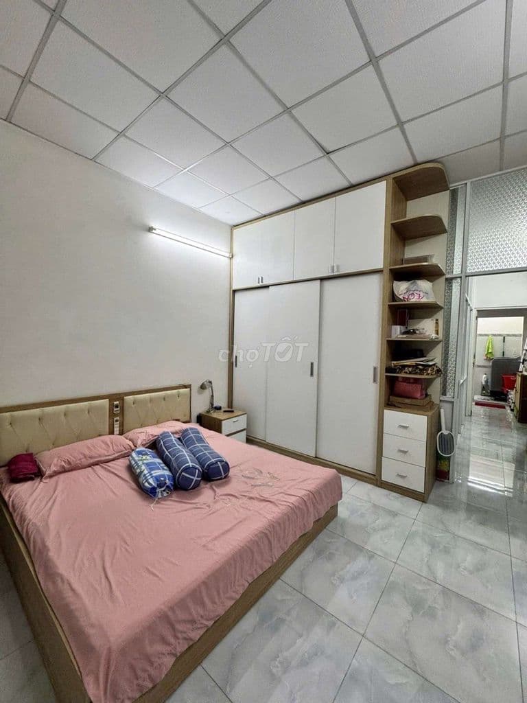 bán nhà mặt tiền kinh doanh 4x14 Nguyễn quý Anh - Ảnh 2