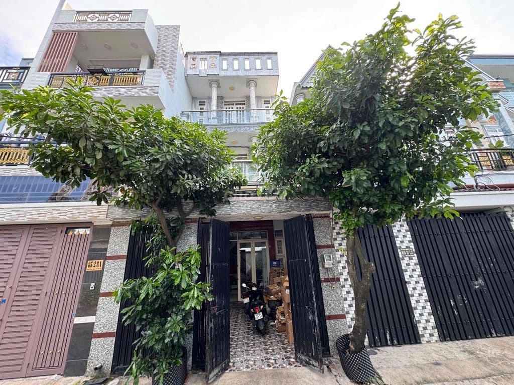 nhà khu dân cư Đại Hải