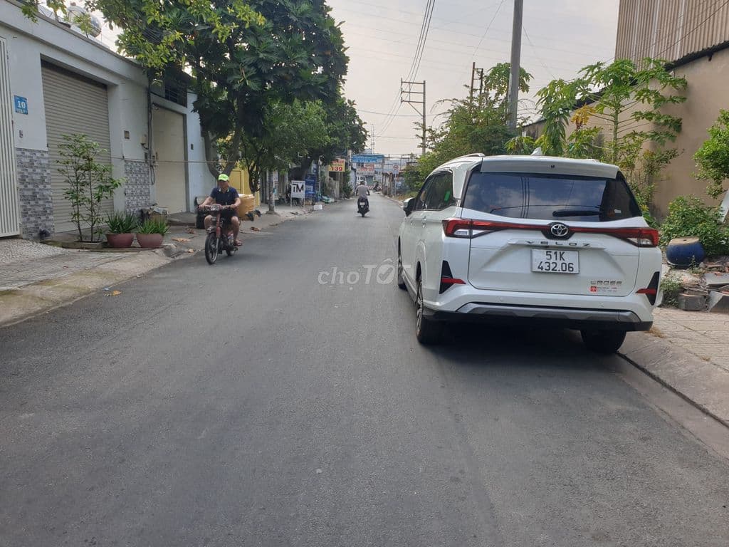 HẺM Ô TÔ BÌNH TÂN- ĐƯỜNG SỐ 1- DT KHỦNG 162M2- BHH- BÌNH TÂN, CHỈ 6.9T - Ảnh 3