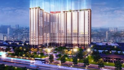 SAIGON GATEWAY GIÁ FLASHSALE 2PN 2.8 TỶ