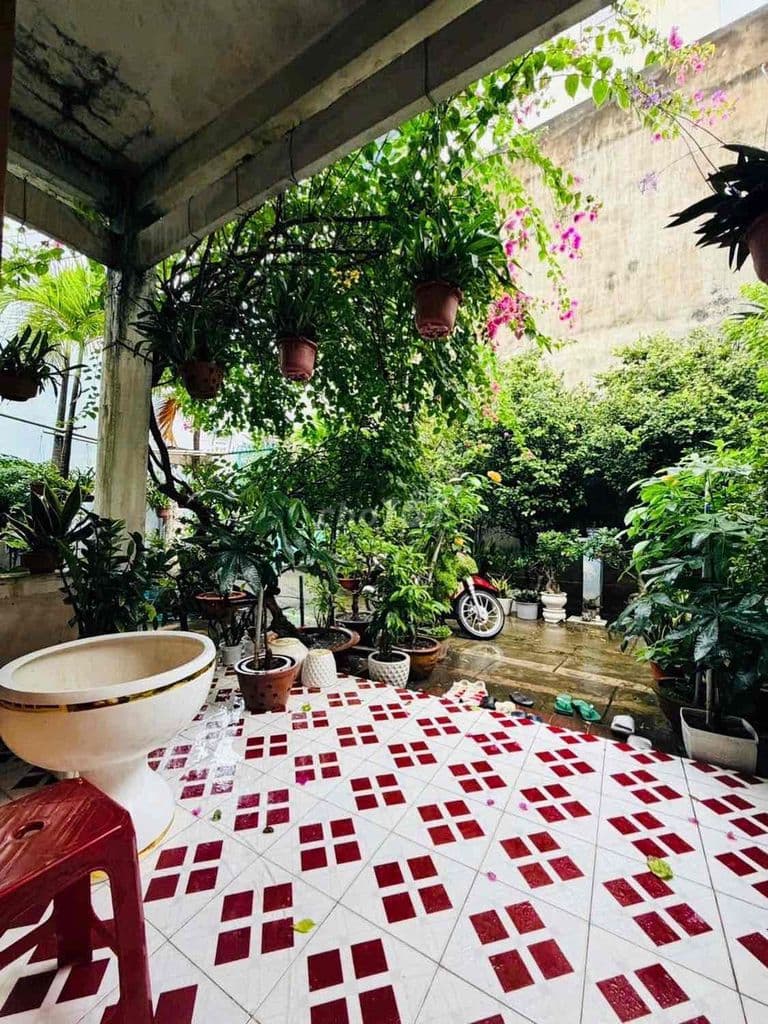 Bán đất Tặng Nhà Vườn Nghỉ Dưỡng Giữa Sài Gòn