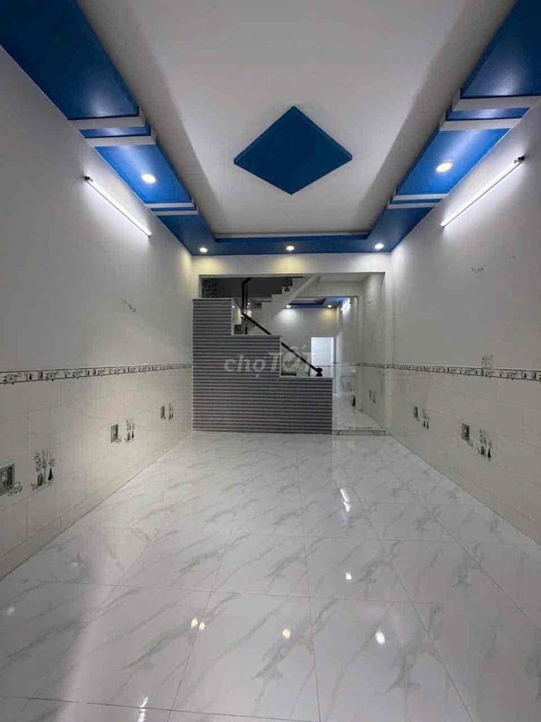 NHÀ ĐẸP 4*16m HẺM 4m ô tô 2/ ngắn ĐƯỜNG CÂY CÁM GIÁP BÌNH TÂN - Ảnh 2