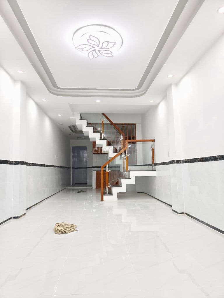 Bán nhà mới CCVB đường 42 HBC THỦ ĐỨC CŨ