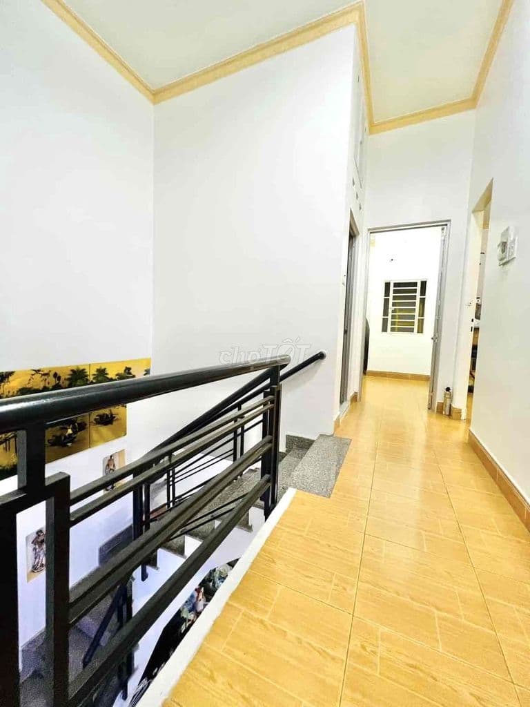 Gấp Bán - Hẻm 8M - 90m2 / 6m x 15m / 4PN - Chỉ 6.x Ty - Ảnh 3