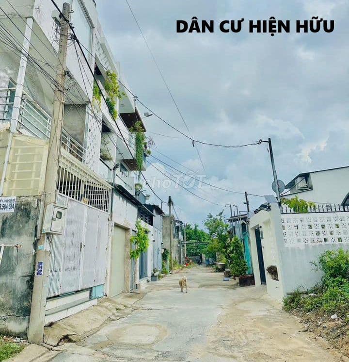 GẤP BÁN ĐẤT GẦN LIÊN PHƯỜNG 52m2, GIÁ 4 TỶ CÒN GIẢM NHIỀU, GỌI EM NHÉ - Ảnh 2