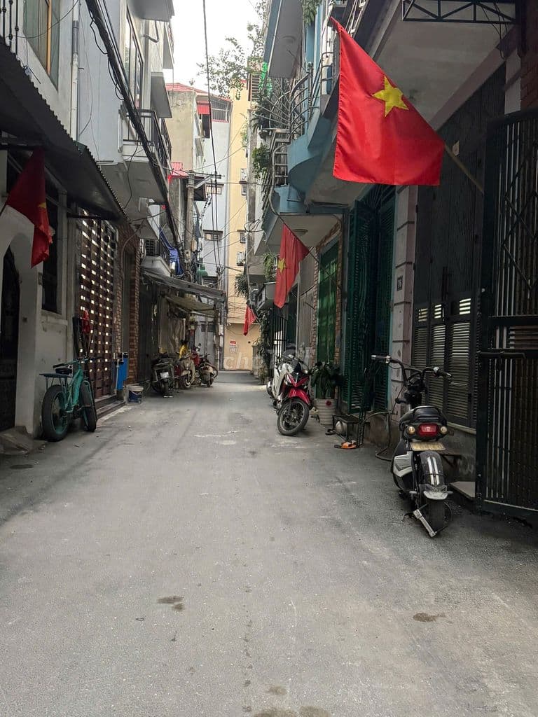 BÁN NHÀ PHÚ LƯƠNG HÀ ĐÔNG XÂY MỚI OTO ĐỖ GẦN DIỆN 46M XÂY MỚI 4 TẦNG